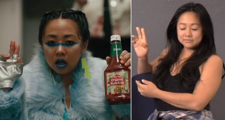 Watch: Stephanie Hsu’s ‘Everything Everywhere All at Once’ audition is an everything bagel of awesome