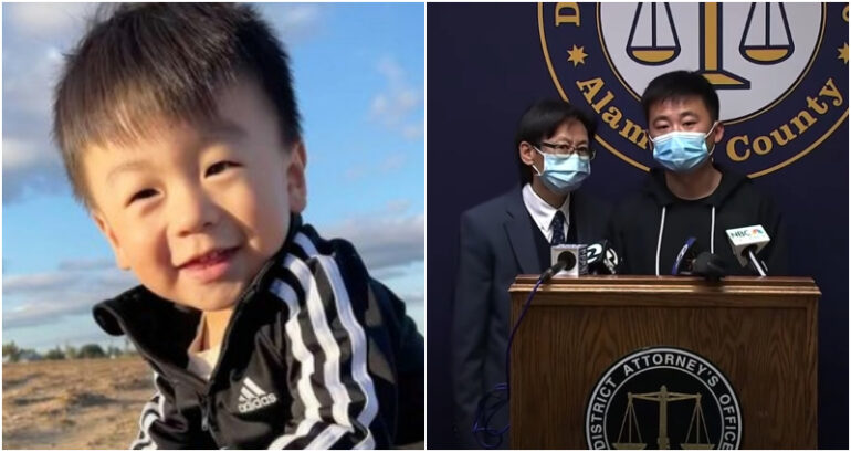 3 gang members arrested, charged with murder in fatal shooting of Oakland toddler