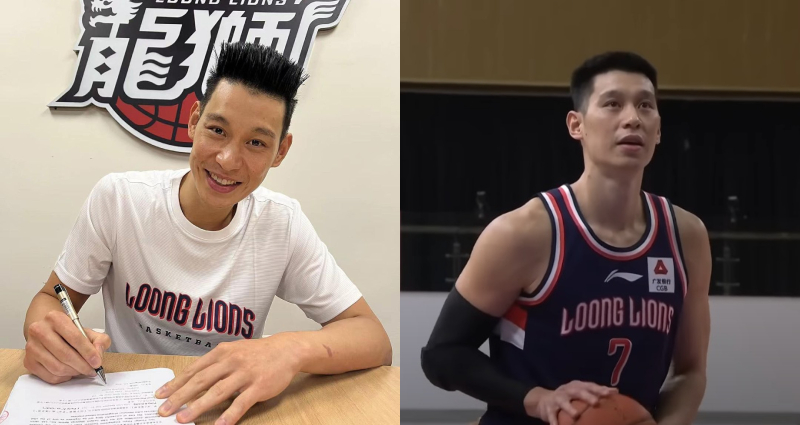 Jeremy Lin is headed back to the Chinese Basketball Association