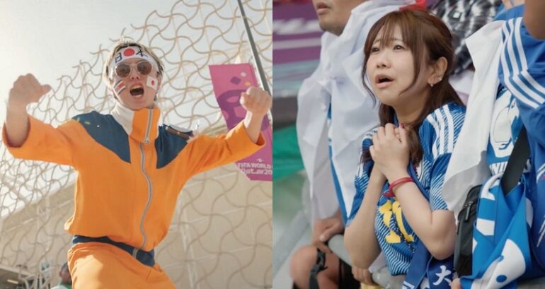 ‘The true heroes’: World Cup releases tribute video to Japanese fans