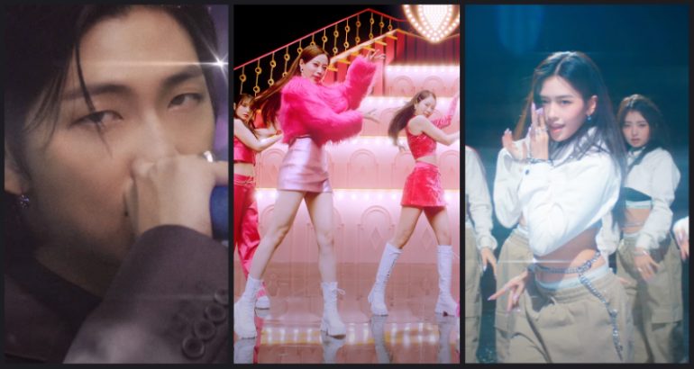 K-pop Weekly: BTS’s RM releases solo, KARA makes 15th anniversary comeback, fourth gen wins big awards