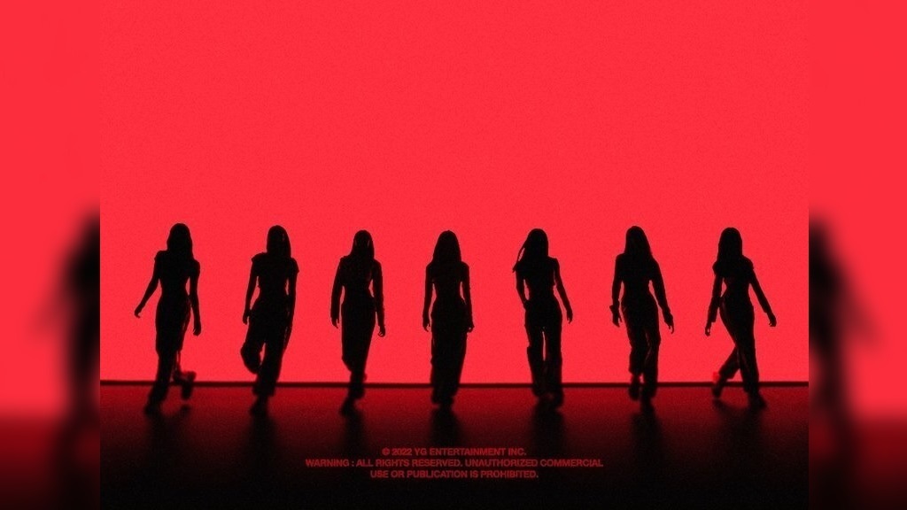 yg entertainment new girl group 2025