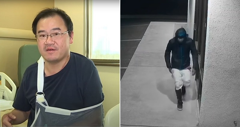 Las Vegas man sentenced for shooting Chinatown waiter 11 times