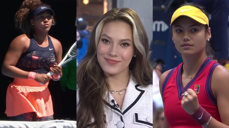 Naomi Osaka, Emma Raducanu, Eileen Gu among 5 highest-paid female athletes of 2022