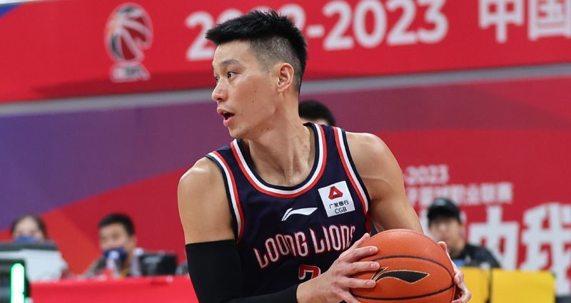 Jeremy Lin announces departure from Chinese Basketball Association