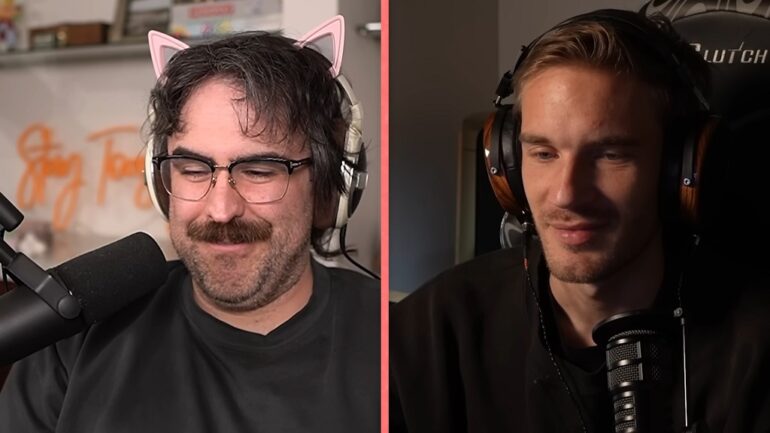 ‘They treated me like I was a f*cking terrorist’: Pewdiepie says his worst flight experience happened in Malaysia