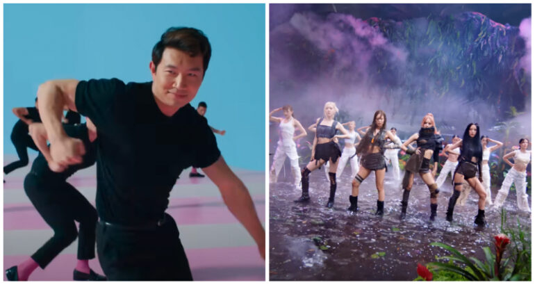 True BLINK status: Simu Liu reveals his BLACKPINK bias