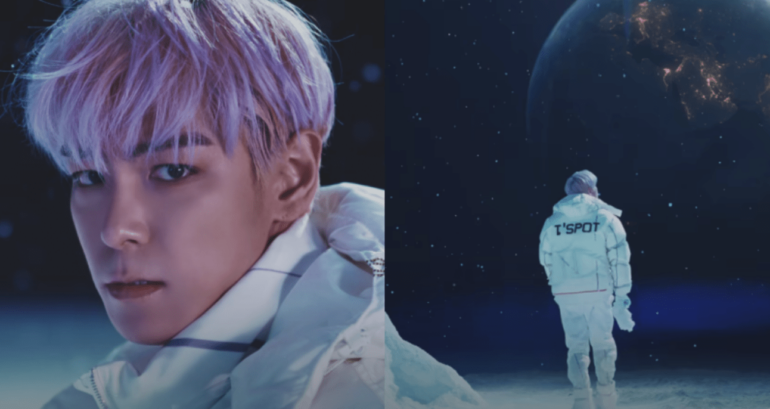 BIGBANG’s T.O.P might travel to outer space with Japanese billionaire Yusaku Maezawa