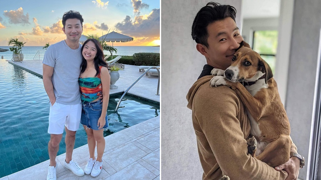 Simu Liu and Allison Hsu's Full Relationship Timeline