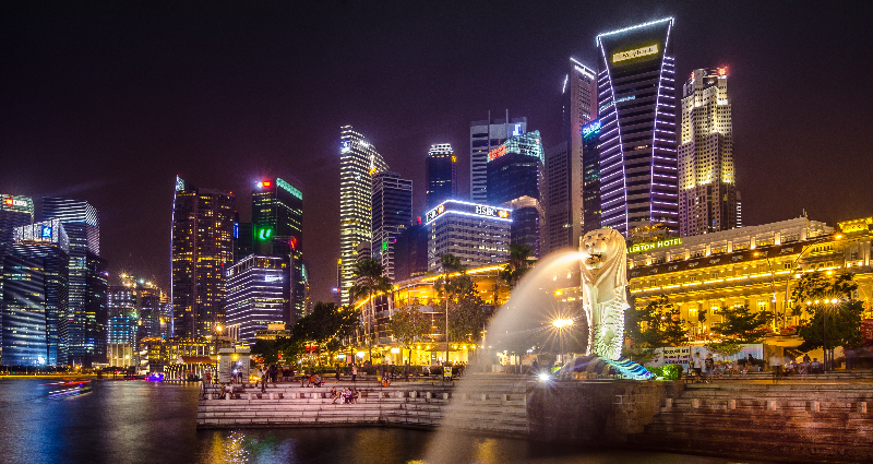 Report: Singapore, NYC ranked most expensive cities to live in
