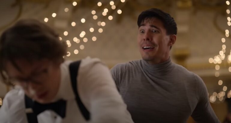 Lewis Tan’s first rom-com ‘About Fate’ tops Amazon Prime’s movie chart