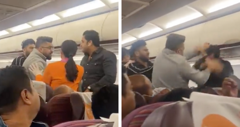 Thai Smile Airways apologizes for viral in-flight altercation