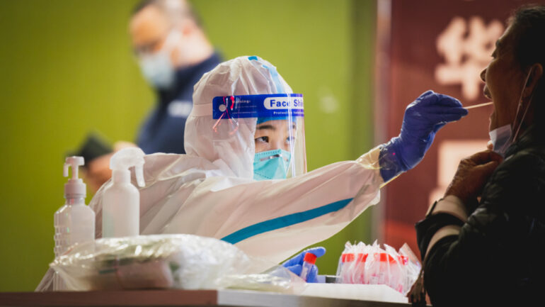 China’s lack of transparency on COVID outbreak sparks international concern