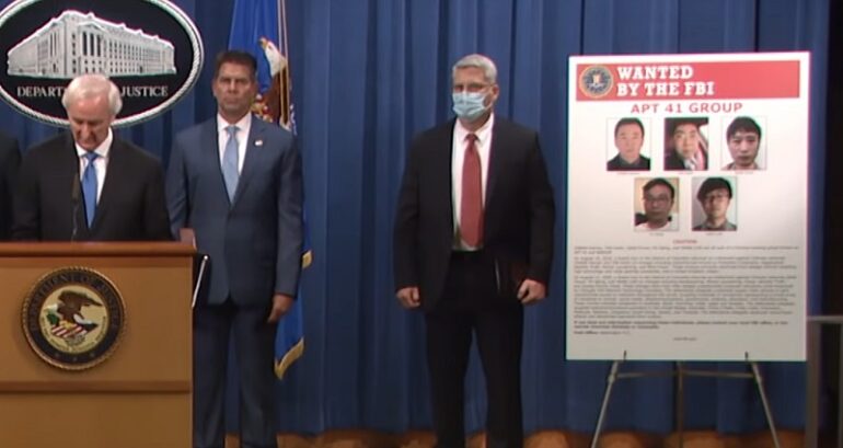 $20 million stolen from COVID relief funds by Chinese government-linked hackers, Secret Service says