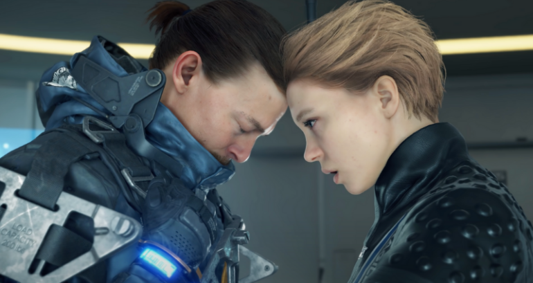 Film adaptation of Hideo Kojima’s ‘Death Stranding’ in the works