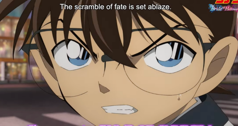 detective conan