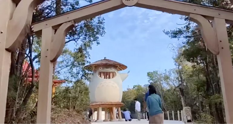 Tickets for Japan’s Ghibli Park will soon be available via an official English website