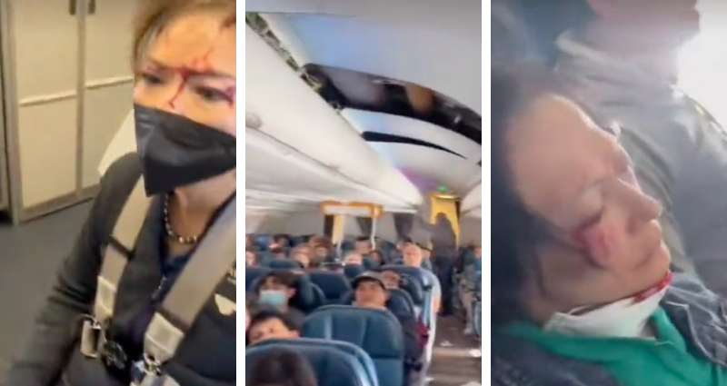 Hawaiian airlines turbulence
