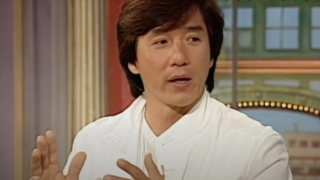 Jackie Chan reveals why he gave up on American show business