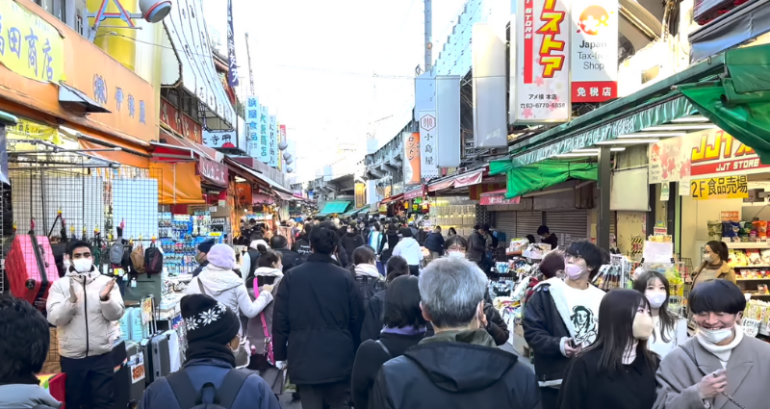 Japan offering families $7,600 per child to move out of Tokyo