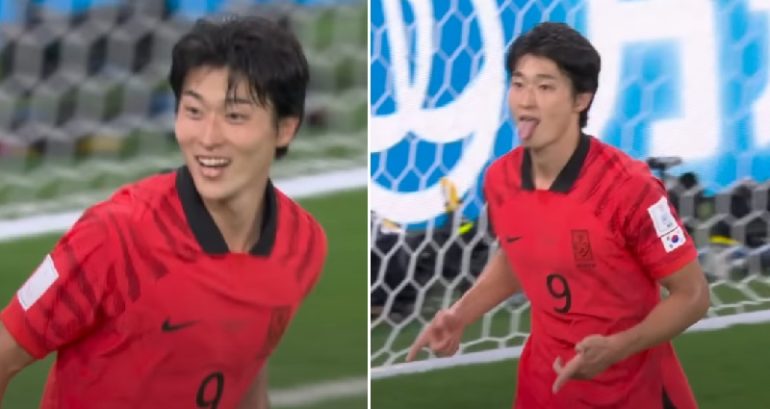S. Korean soccer heartthrob Cho Gue-sung flooded with daily marriage proposals