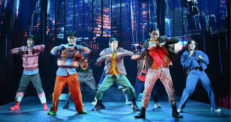 Abraham Lim and other ‘KPOP’ cast members call out New York Times review of Broadway musical