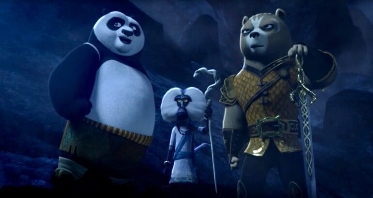 Netflix drops trailer for ‘Kung Fu Panda: The Dragon Knight’ Season 2