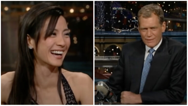Michelle Yeoh calls co-star and friend Jackie Chan a ‘male chauvinistic pig’ in resurfaced 1997 interview