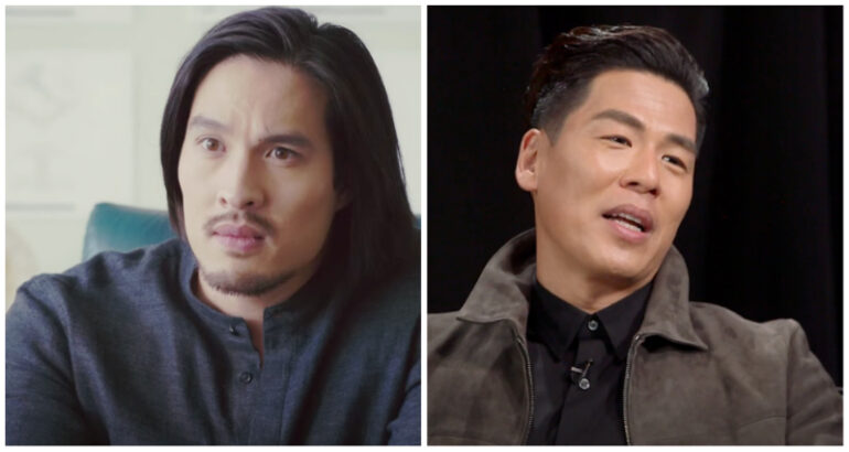 Desmond Chiam, Rich Ting discuss what ‘Partner Track’ Season 2 could have been