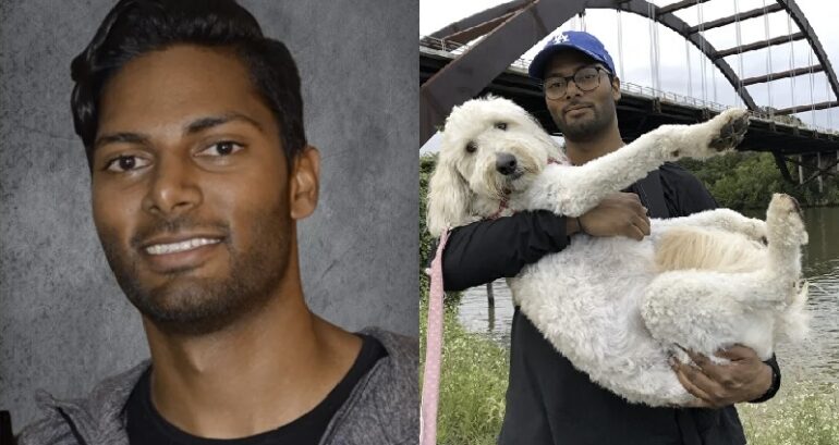 Family of Sri Lankan tech entrepreneur shot dead on his porch by Austin cop start foundation to prevent similar shootings