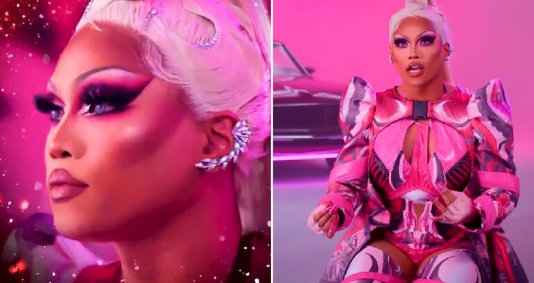 Filipino American drag queen Aura Mayari joins ‘RuPaul’s Drag Race’ Season 15
