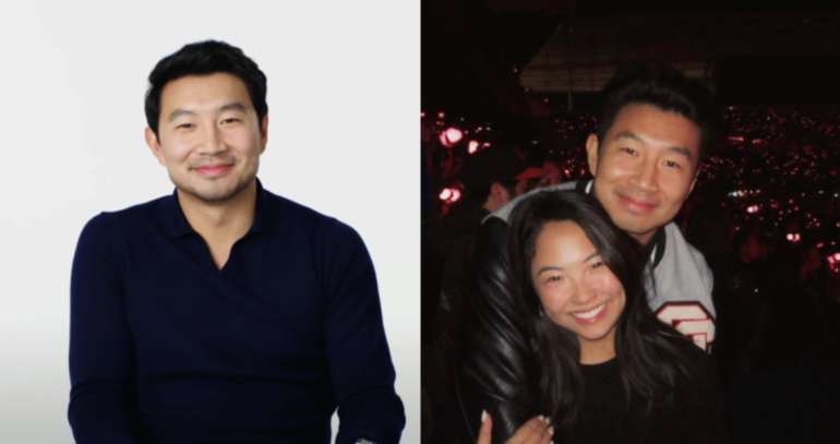 Simu Liu’s new girlfriend is a digital marketing manager