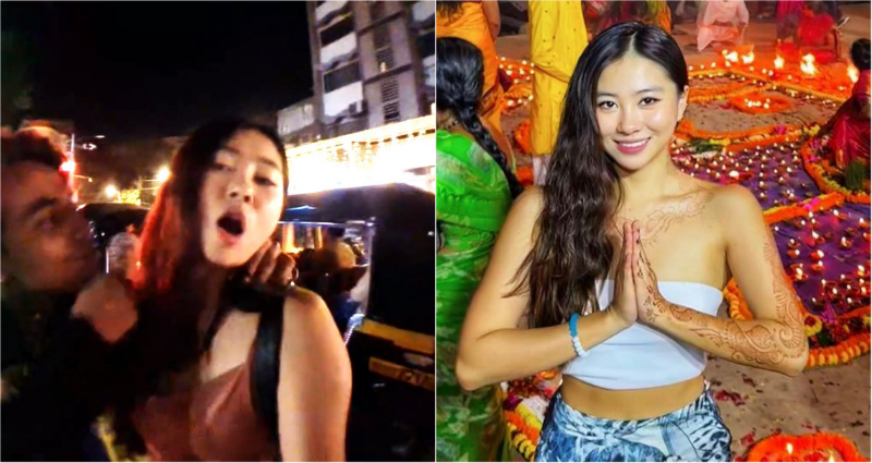 South Korean livestreamer Mhyochi