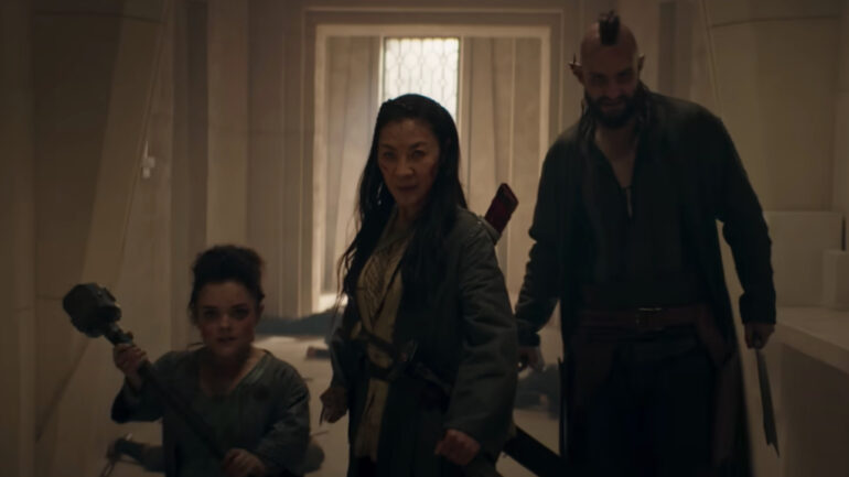 ‘The Witcher: Blood Origin’ receives Netflix’s worst audience score of all time