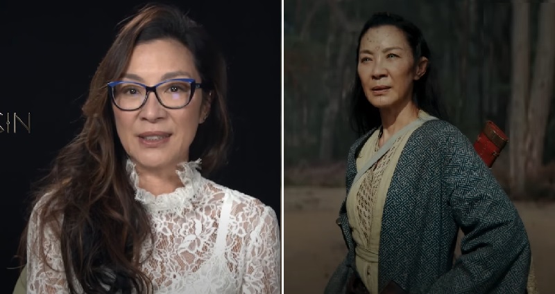 Michelle Yeoh shares excitement for ‘Asian-looking elf’ role in Netflix’s ‘The Witcher: Blood Origin’