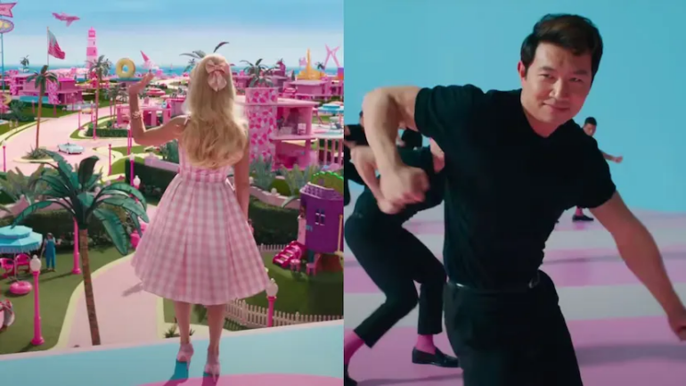 Simu Liu praises ‘Barbie’ movie as inclusive, diverse