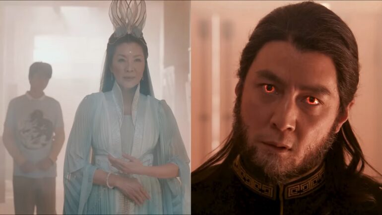Disney releases new look at upcoming series ‘American Born Chinese’