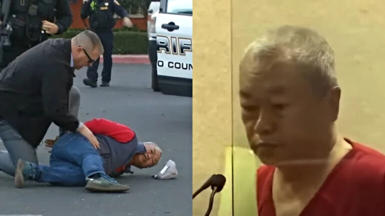 Half Moon Bay mass shootings may have been sparked by $100 repair bill dispute, DA says