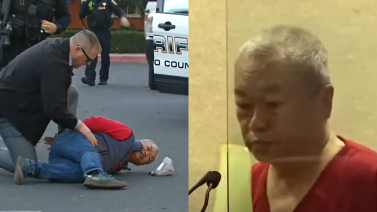 Half Moon Bay shootings suspect charged with 7 murders