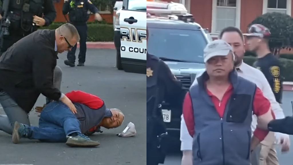Half Moon Bay mass shootings suspect Chunli Zhao
