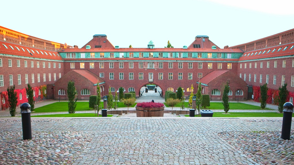 Chinese students Sweden