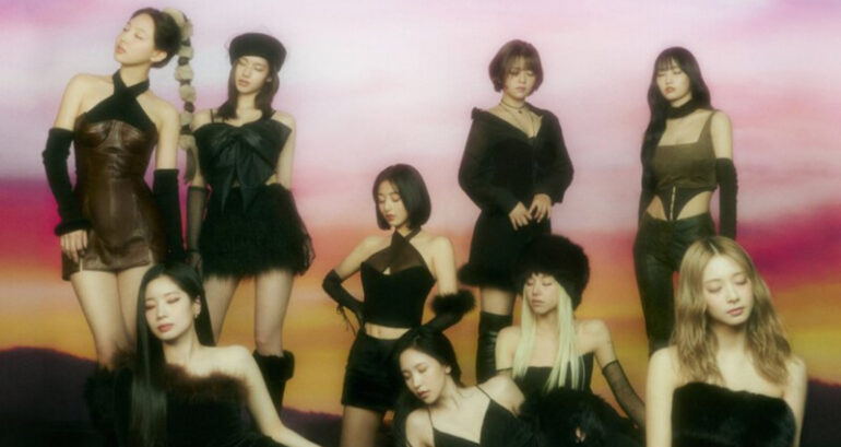 TWICE shine in second English-language single ‘Moonlight Sunrise’