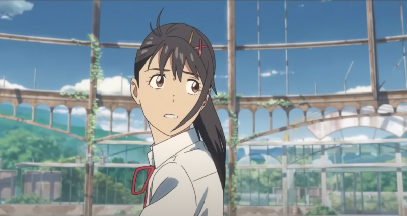 Beautiful Anime Video from Your Name Studio Releases for Pokemon