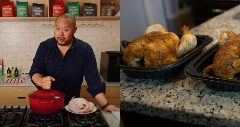 Michelin-starred chef David Chang says he’s disgusted by Costco’s ‘inedible’ rotisserie chicken