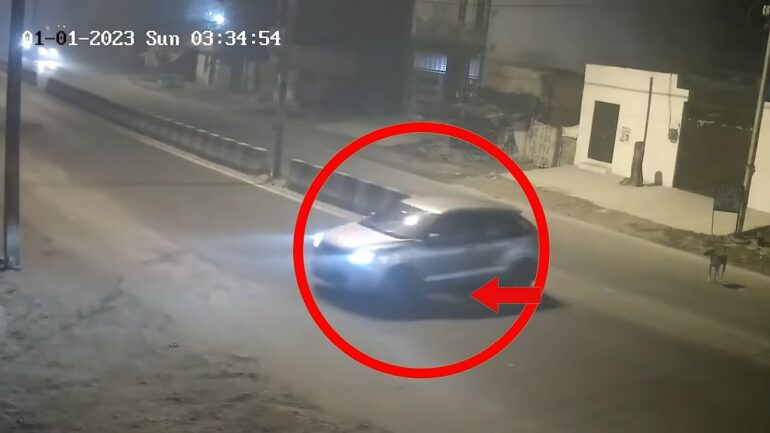 Hit-and-run death of woman dragged for nearly an hour on NYE continues to roil India