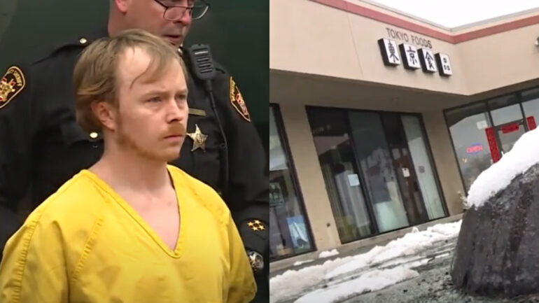 Ohio man claiming to be ‘president of Tokyo’ arrested for shooting at Asian grocery