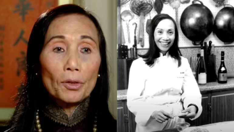 Eileen Yin-Fei Lo, celebrated Chinese chef dubbed the ‘Cantonese Julia Child,’ dies at 85