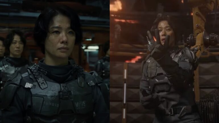 Netflix releases official trailer for sci-fi film ‘Jung_E’ by Yeon Sang-ho of ‘Hellbound,’ ‘Train To Busan’