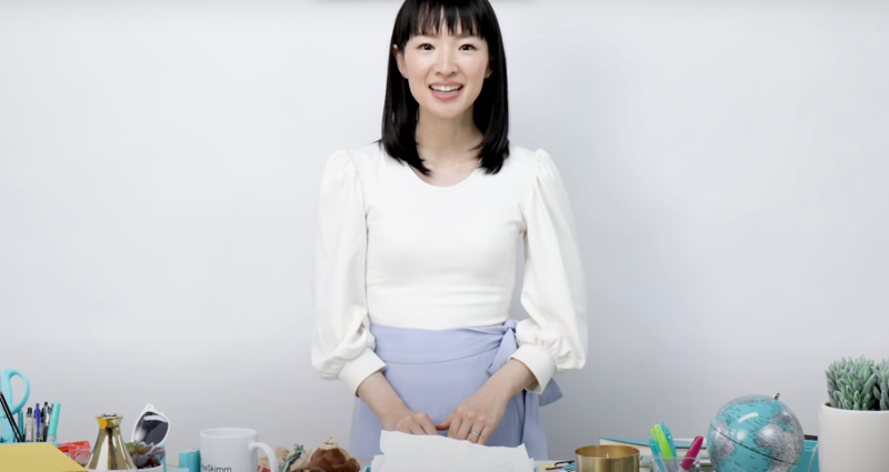 Marie Kondo