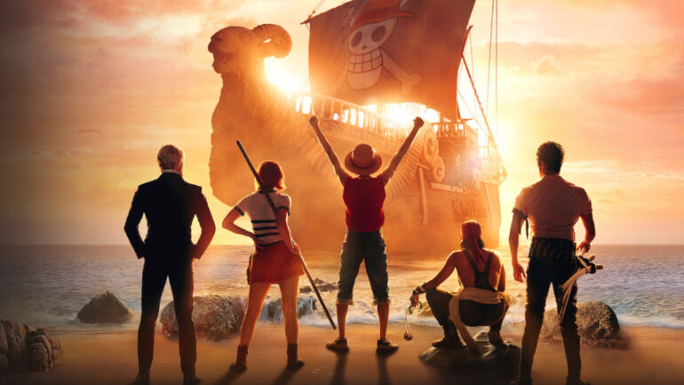 ‘One Piece’ live-action series to hit Netflix in 2023